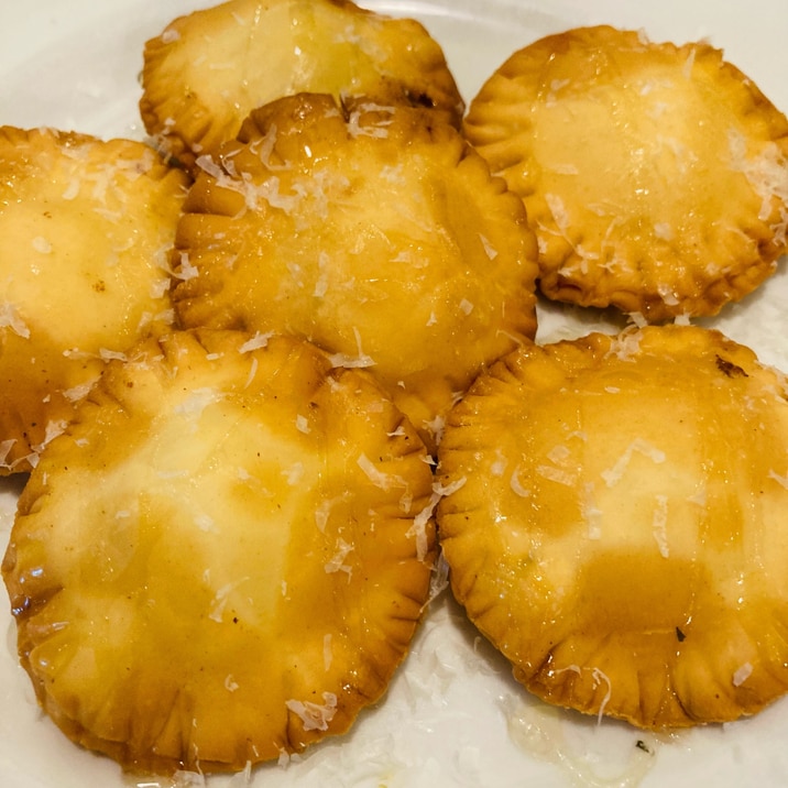 セアダス(seadas)イタリア風レモンパイ